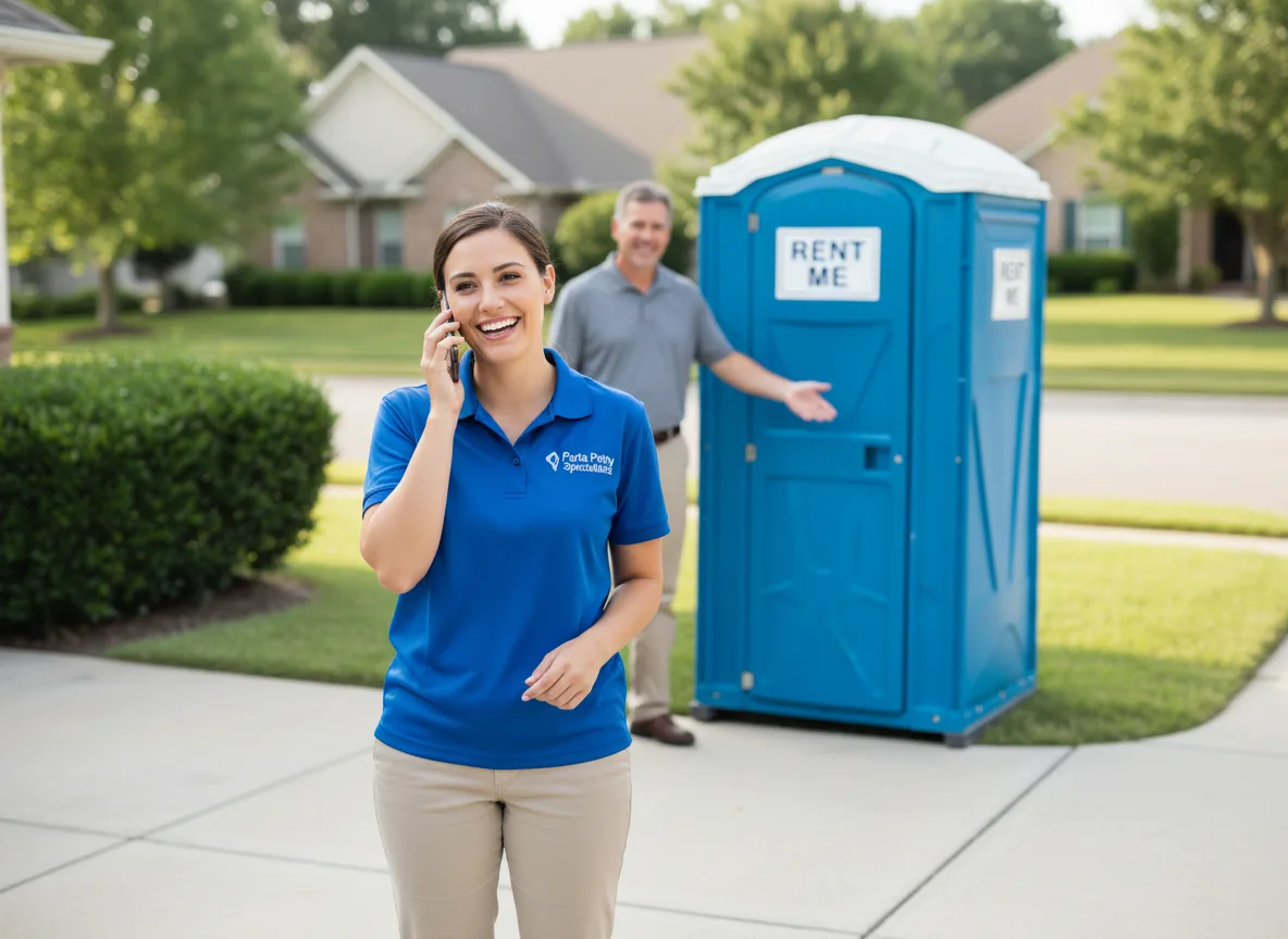 Portable Toilet Rental Boiling Springs, NC FAQs