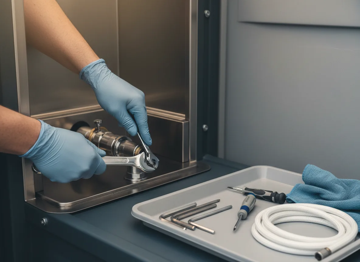 Why choose Portable Toilet Rental in Boiling Springs, NC